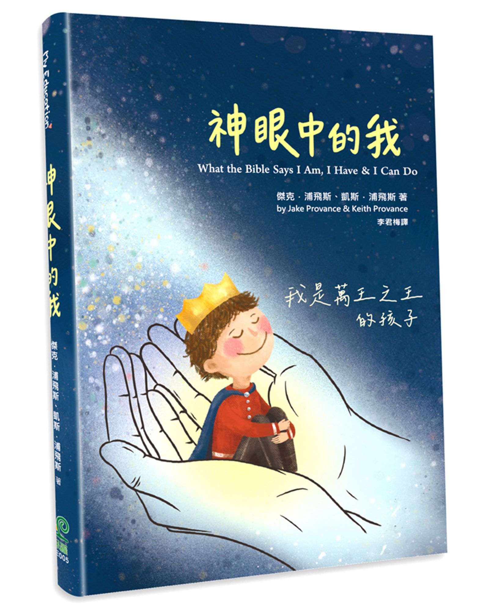 神眼中的我: 我是萬王之王的孩子