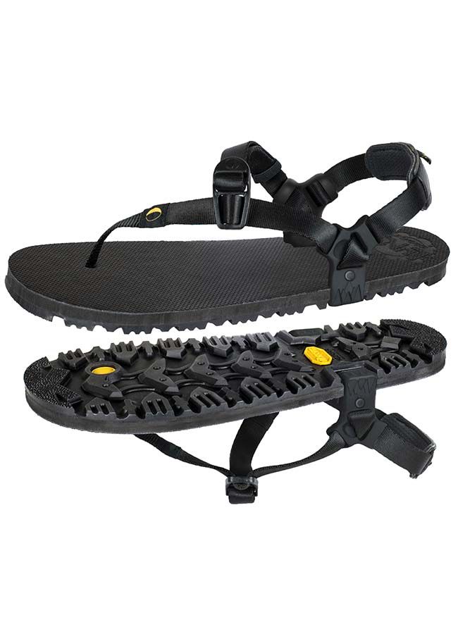 【Luna Sandals】Middle Bear 戶外平底涼鞋 男6/女8