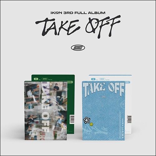 TAKE OFF (韓國進口版)