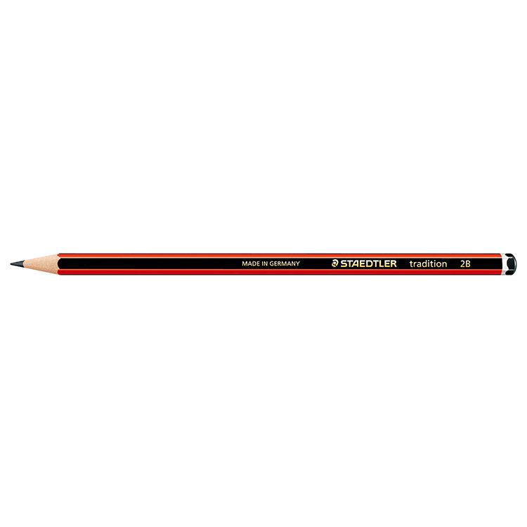 STAEDTLER 110德國經典鉛筆/ 2B