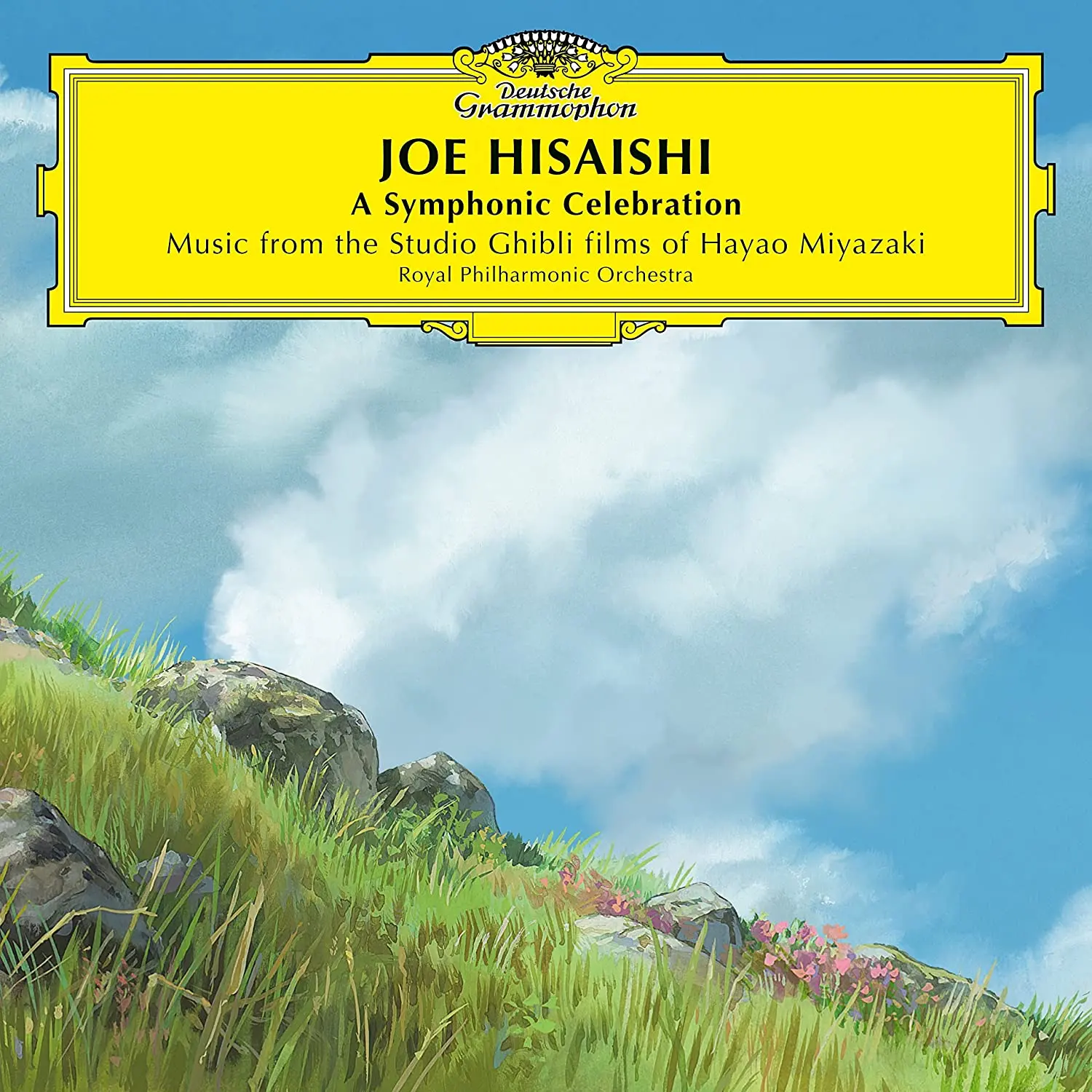 A Symphonic Celebration: Music From The Studio Ghibli Films of Hayao Miyazaki (2CD/JP Ltd. Ed.)