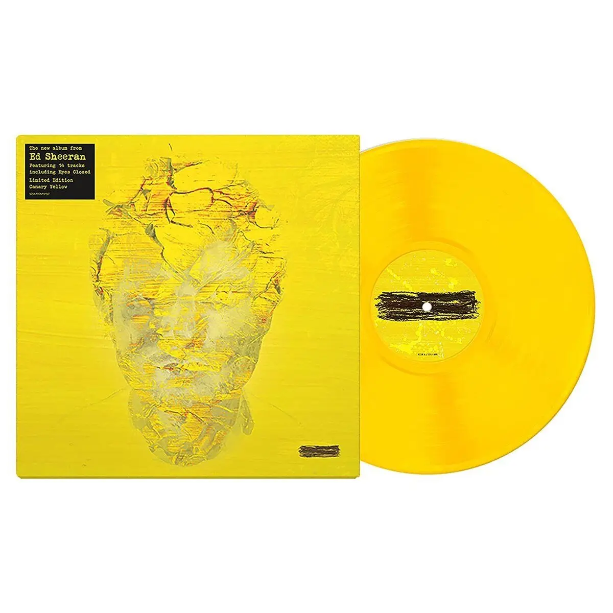– (Subtract) (Yellow Vinyl/Limited Editon)