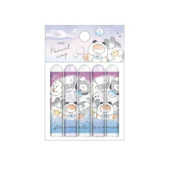 CRUX 5入筆帽/ 夢幻