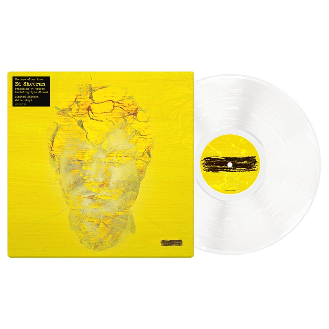 – (Subtract) (White Vinyl/Limited Editon)
