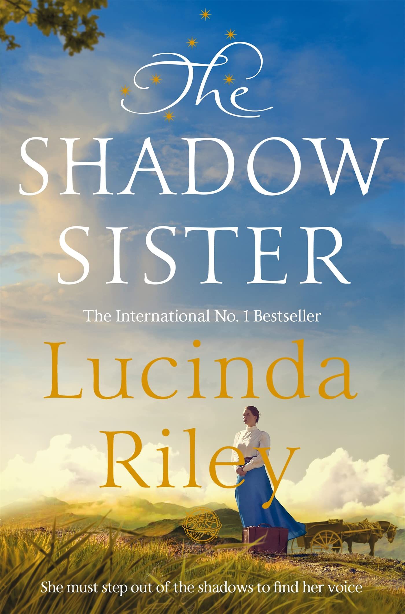 The Seven Sisters 3: The Shadow Sister