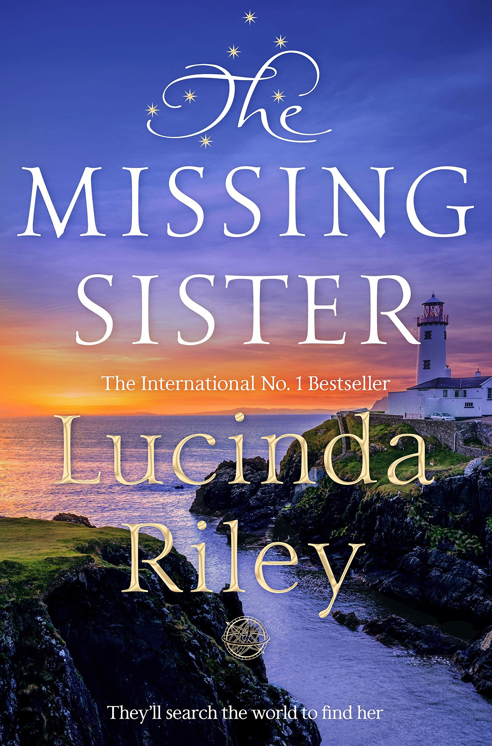 The Seven Sisters 7: The Missing Sister