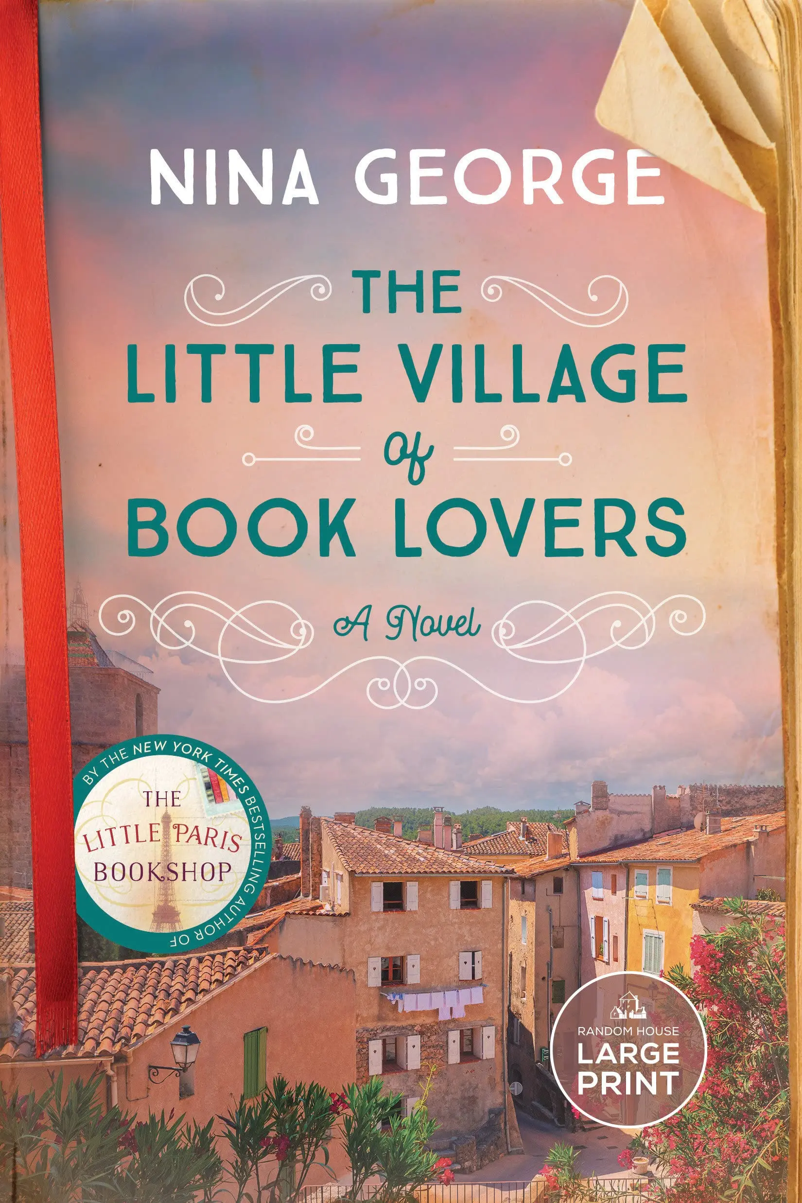 The Little French Village of Book Lovers