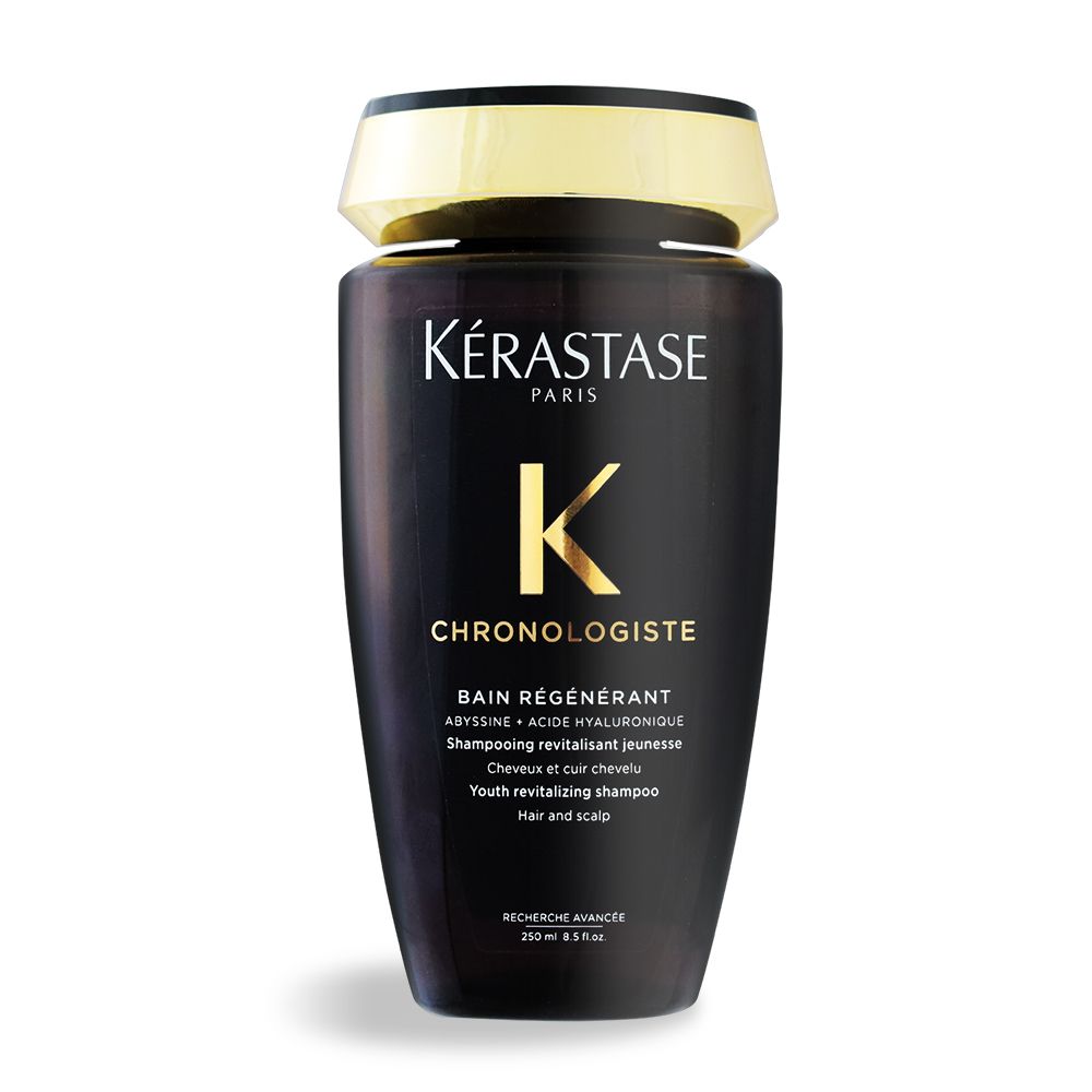 KERASTASE 卡詩 黑鑽極萃逆時髮浴(250ml)-平行輸入