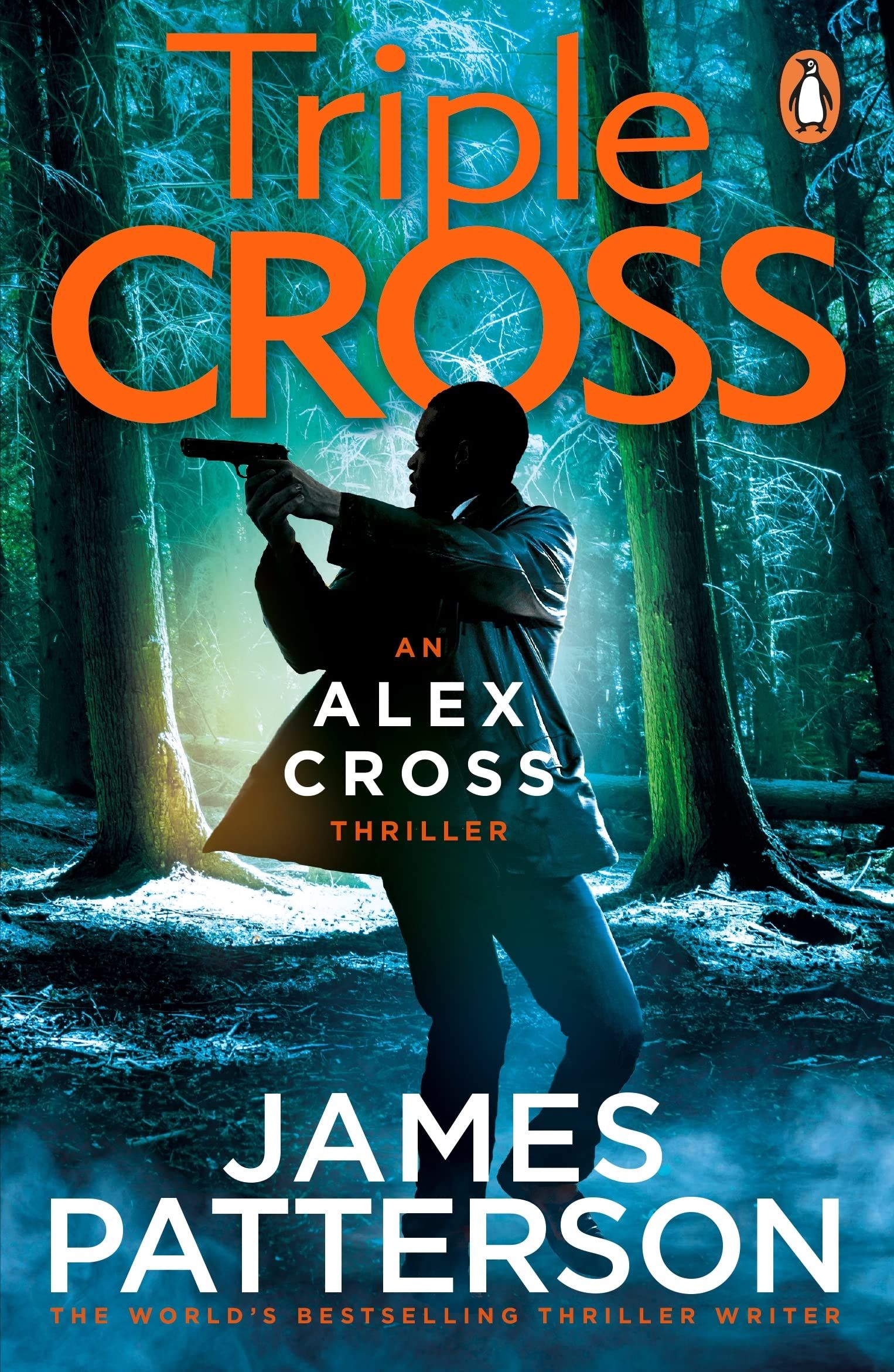 Alex Cross 30: Triple Cross