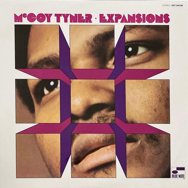 Expansions (180g Vinyl)