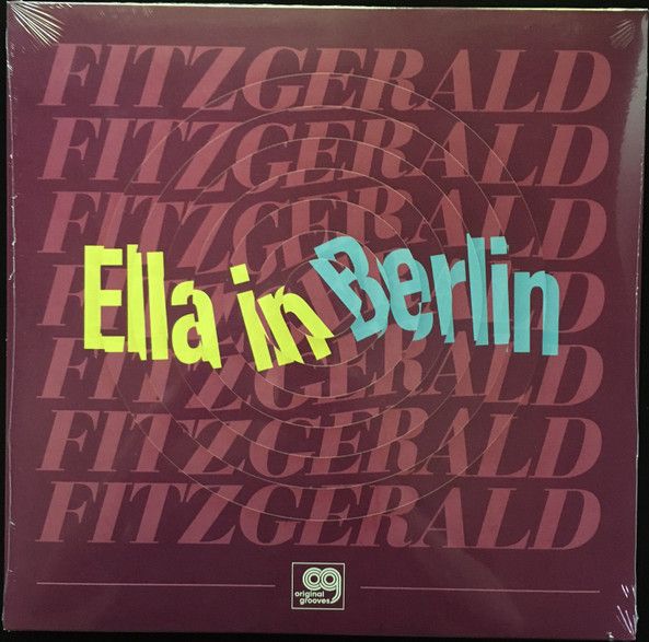 Ella in Berlin (180g Vinyl)