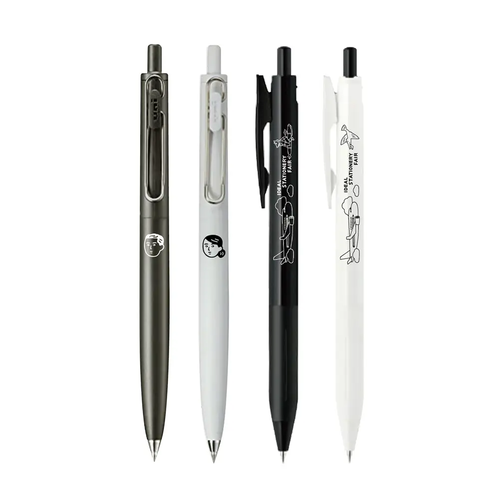 【誠品限定】朝野Peko X SARASA R X ONE F自動鋼珠筆/ 4入