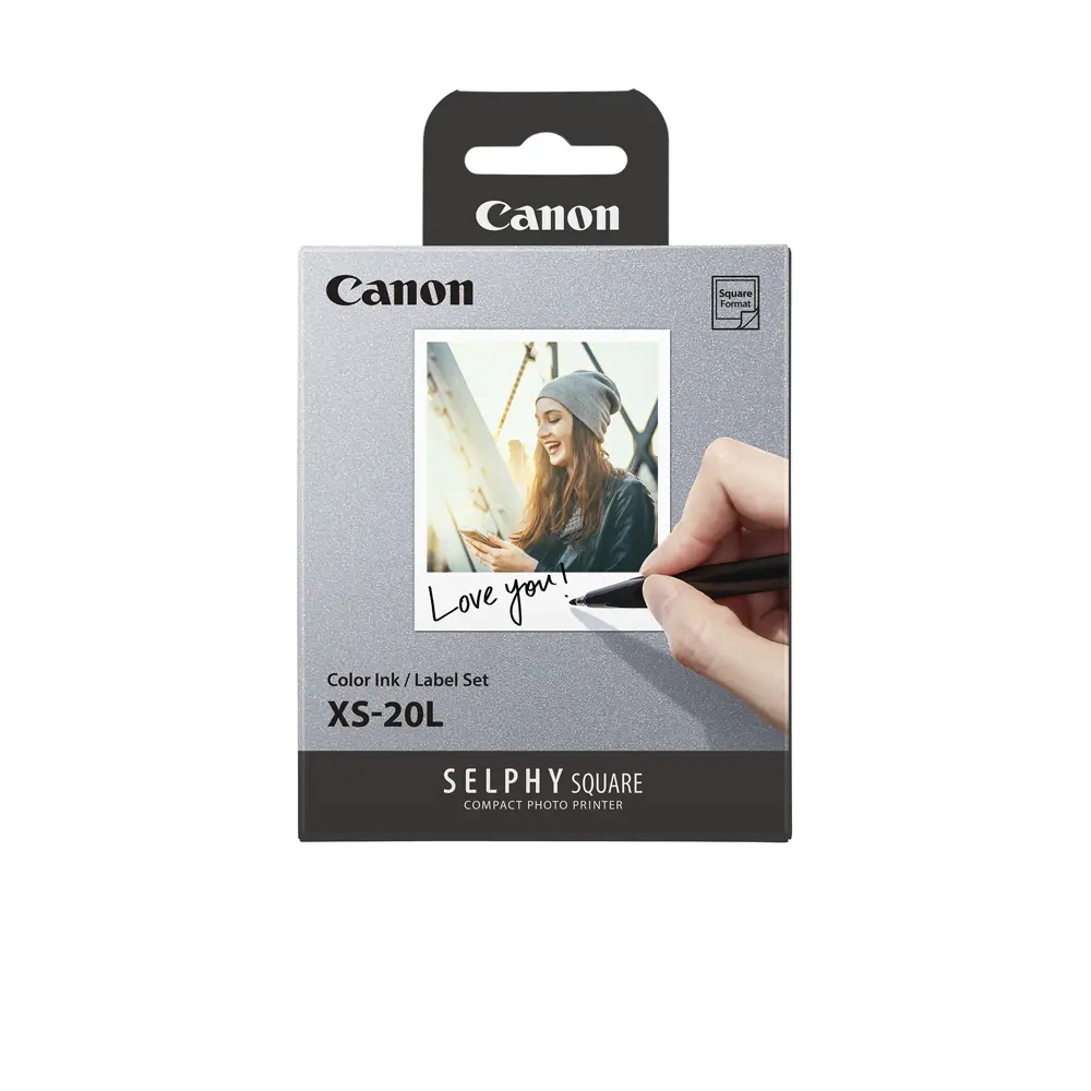 Canon XS-20L 相印紙 QX10 / QX20 專用 (60入)