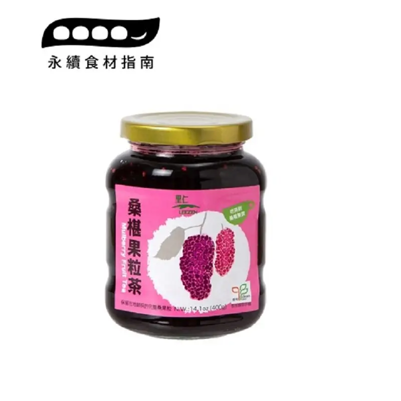 五惠桑椹果粒茶400g