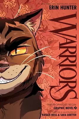Warriors Graphic Novel: The Prophecies Begin 3
