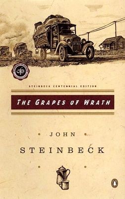 The Grapes of Wrath (Centennial Ed.)