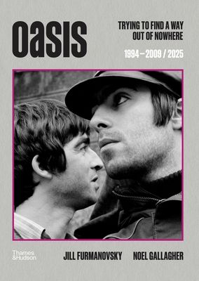 綠洲合唱團Oasis史上最完整視覺檔案