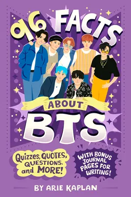 BTS➤96個關於KPOP天團的趣味小事