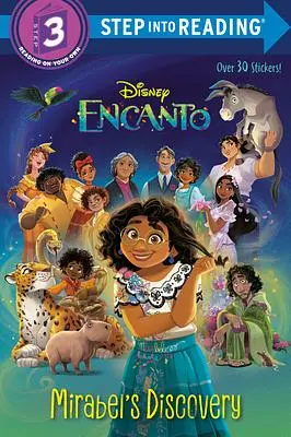 Disney Encanto: Mirabel’s Discovery