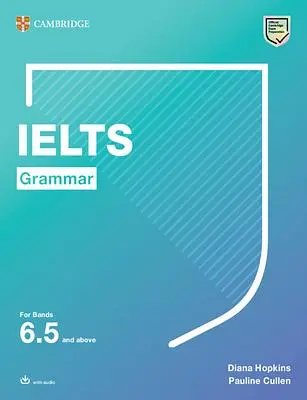IELTS 雅思備考文法加強書