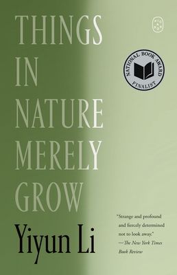 Things in Nature Merely Grow