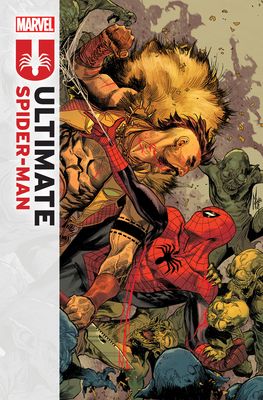 Ultimate Spider-Man by Jonathan Hickman Vol. 3: Family Business
