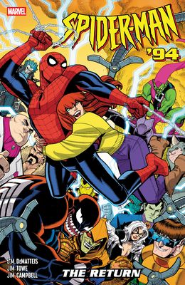 Spider-Man '94: The Return