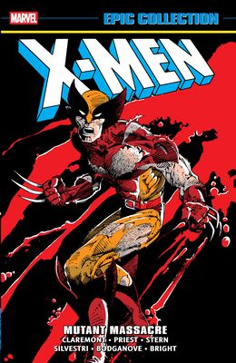 X-Men Epic Collection: Mutant Massacre