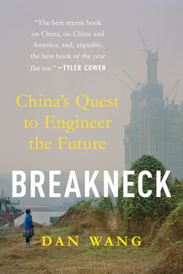 王丹➤《極速：中國對建設未來的探索》