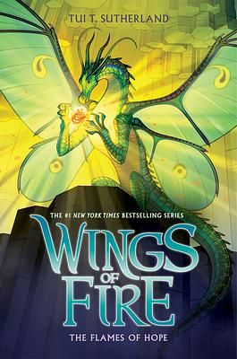 Wings of Fire 15: The Flames of Hope