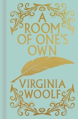 A Room of One's Own: Gilded Pocket Edition