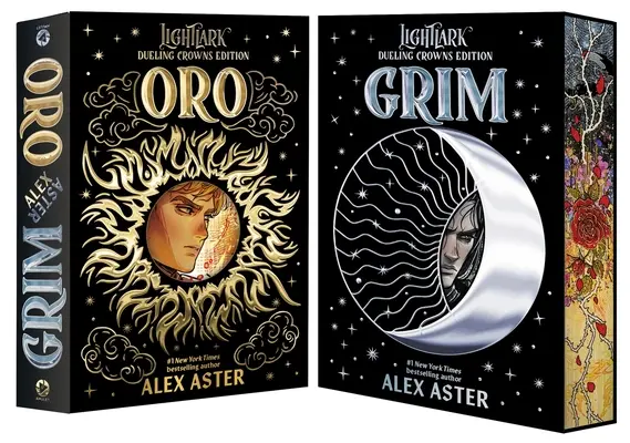 Grim and Oro (Dueling Crowns Ed.)