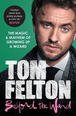 Beyond the Wand: The Magic and Mayhem of Growing Up a Wizard