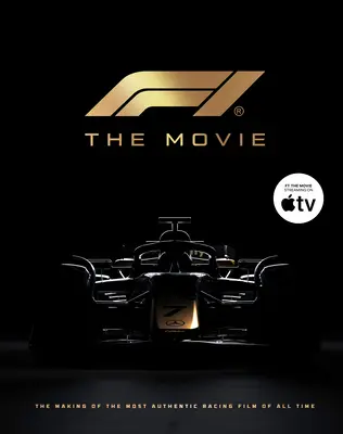 布萊德彼特主演➤《F1電影》製作全紀錄：史上最真實賽車電影