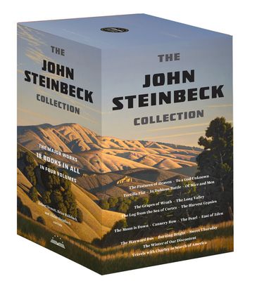 The John Steinbeck Collection