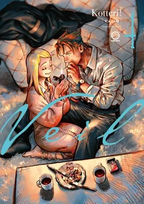 Veil Volume 4: Transparent Burns