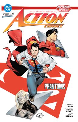 Superman: Action Comics: Phantoms