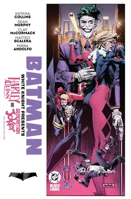 Batman: White Knight Presents: Harley Quinn and Generation Joker: The Deluxe Edition