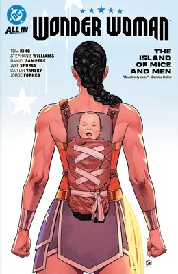 Wonder Woman Vol. 4: The Island of Mice and Men