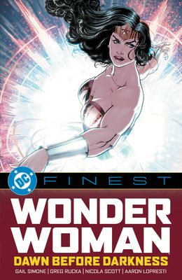 DC Finest: Wonder Woman: Dawn Before Darkness