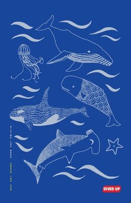 Diving Log Book: Under the Sea