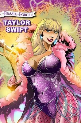 Female Force: Taylor Swift