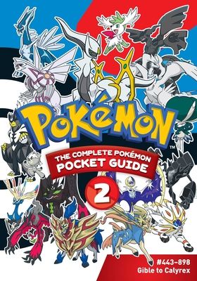 Pokémon: The Complete Pokémon Pocket Guide Vol. 2