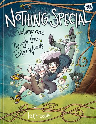 Nothing Special, Volume One [A Graphic Novel]: Through the Elder Woods