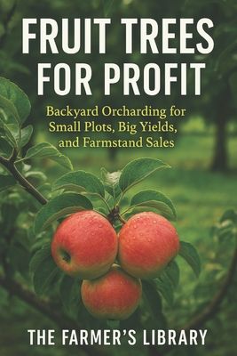 Fruit Trees for Profit: Backyard Orcharding for Small Plots: Grow Apples, Pears, Cherries, and More for High Yields, CSA Shares, and Farmstand Sales