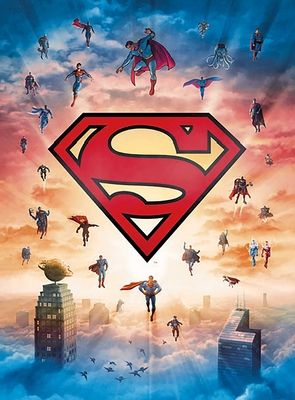 DC: Superman Tiny Book