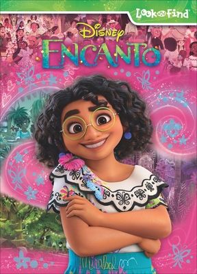 Disney Encanto: Look and Find