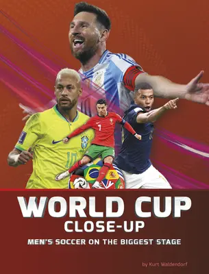 World Cup Close-Up: Men's Soccer on the Biggest Stage
