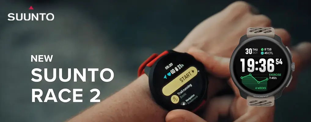 SUUNTO Race 2 