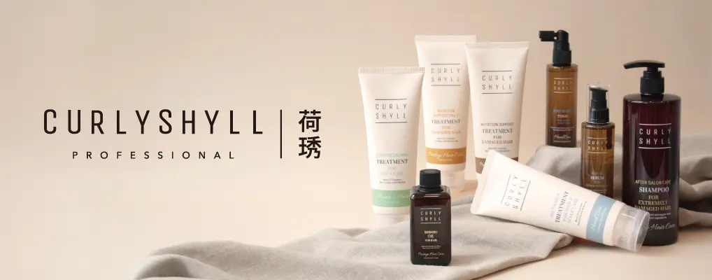 CURLY SHYLL 荷琇